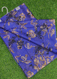 Latest Garden Vareli Super Nara Chiffon Saree without Blouse