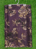 Latest Garden Vareli Super Nara Chiffon Saree without Blouse