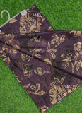 Latest Garden Vareli Super Nara Chiffon Saree without Blouse