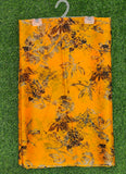 Latest Garden Vareli Super Nara Chiffon Saree without Blouse