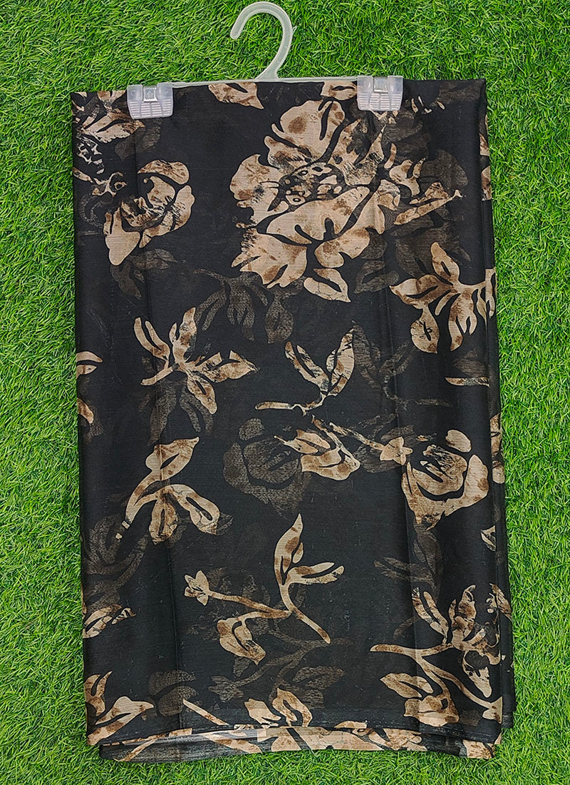 Latest Garden Vareli Super Nara Chiffon Saree without Blouse