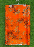 Latest Garden Vareli Super Nara Chiffon Saree without Blouse