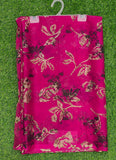 Latest Garden Vareli Super Nara Chiffon Saree without Blouse