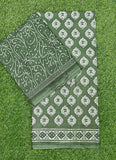 Printed Pure Soft Cotton Saree