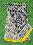 Beautiful Jaipur Soft Cotton Saree