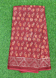 Beautiful Jaipur Soft Cotton Saree