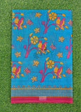 Beautiful Printed Pure Cotton Saree