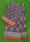 Latest Pure Soft Jaipur Cotton Saree