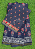 Latest Pure Soft Jaipur Cotton Saree