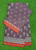 Latest Pure Soft Jaipur Cotton Saree