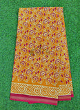 Latest Pure Soft Jaipur Cotton Saree