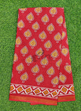 Latest Pure Soft Jaipur Cotton Saree