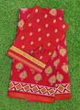 Latest Pure Soft Jaipur Cotton Saree