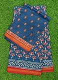 Latest Pure Soft Jaipur Cotton Saree