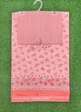 Pure Printed Soft Cotton Saree