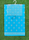 Pure Printed Soft Cotton Saree