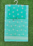 Pure Printed Soft Cotton Saree