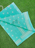 Pure Printed Soft Cotton Saree