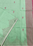 Elegant Pure Soft Bengal Cotton Saree