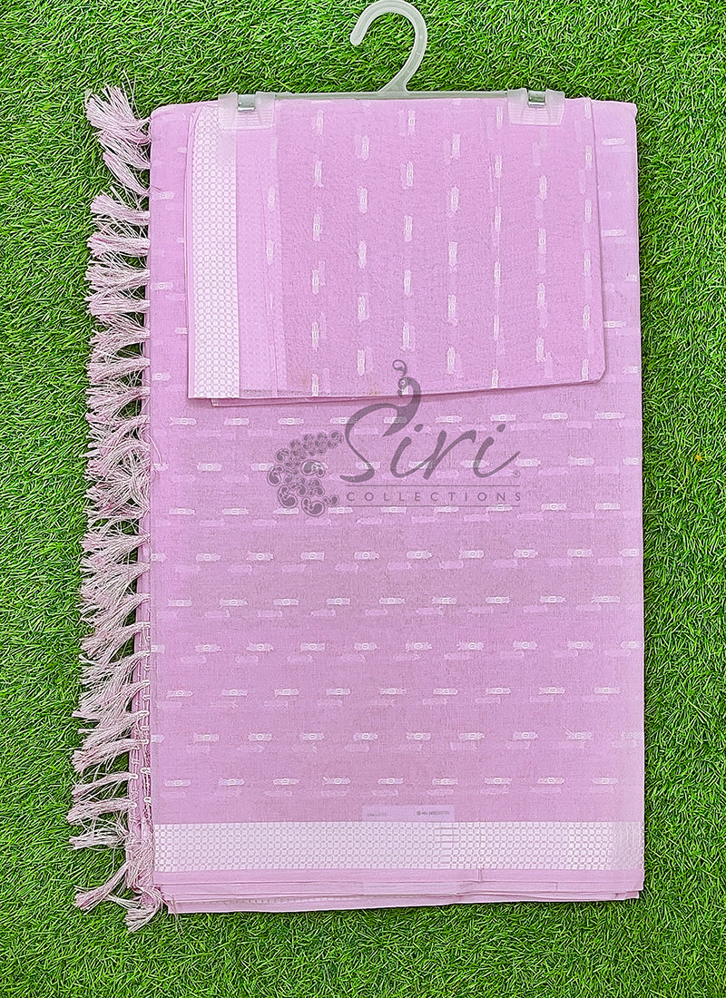 Latest Bengal Pure Cotton Saree