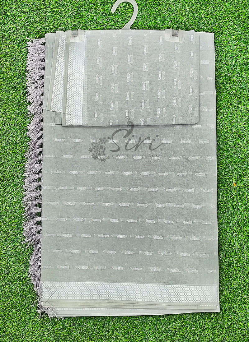 Latest Bengal Pure Cotton Saree