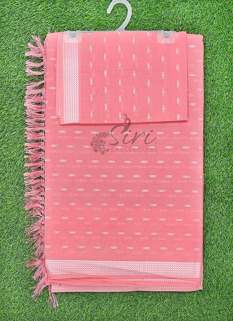 Latest Bengal Pure Cotton Saree