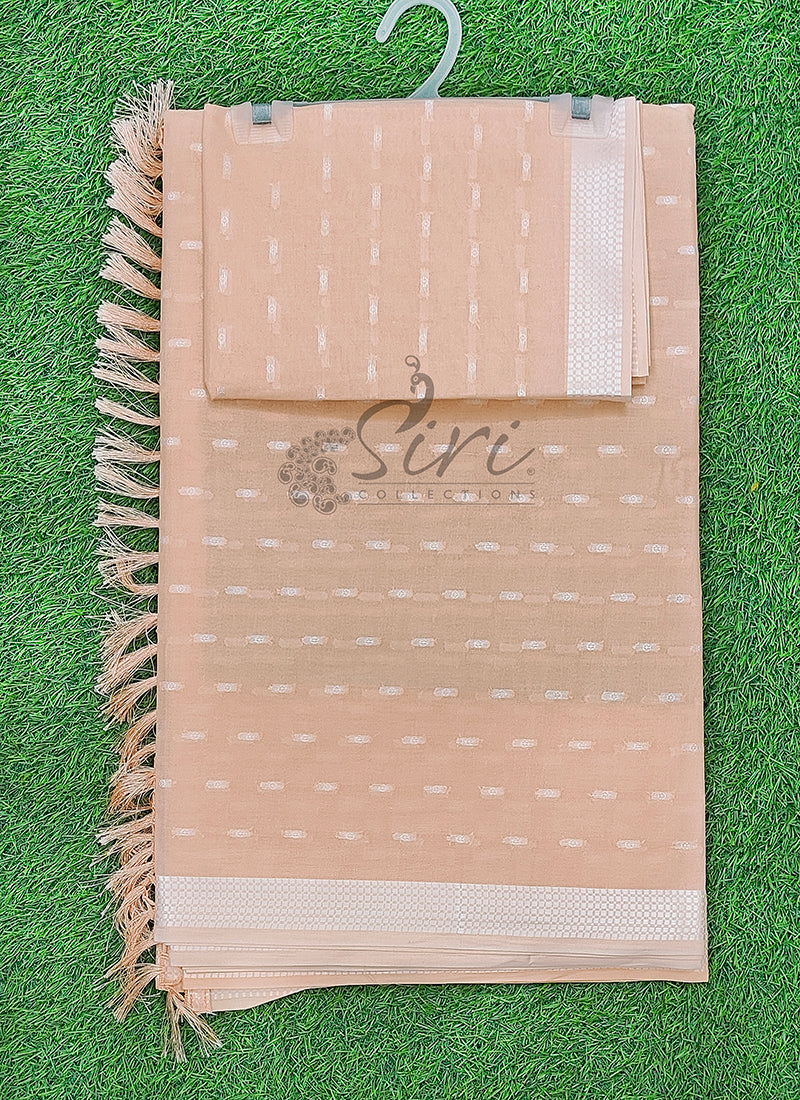 Latest Bengal Pure Cotton Saree