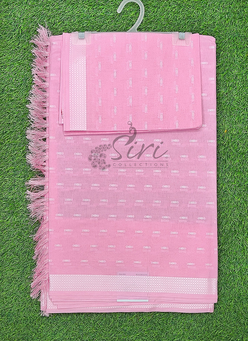 Latest Bengal Pure Cotton Saree