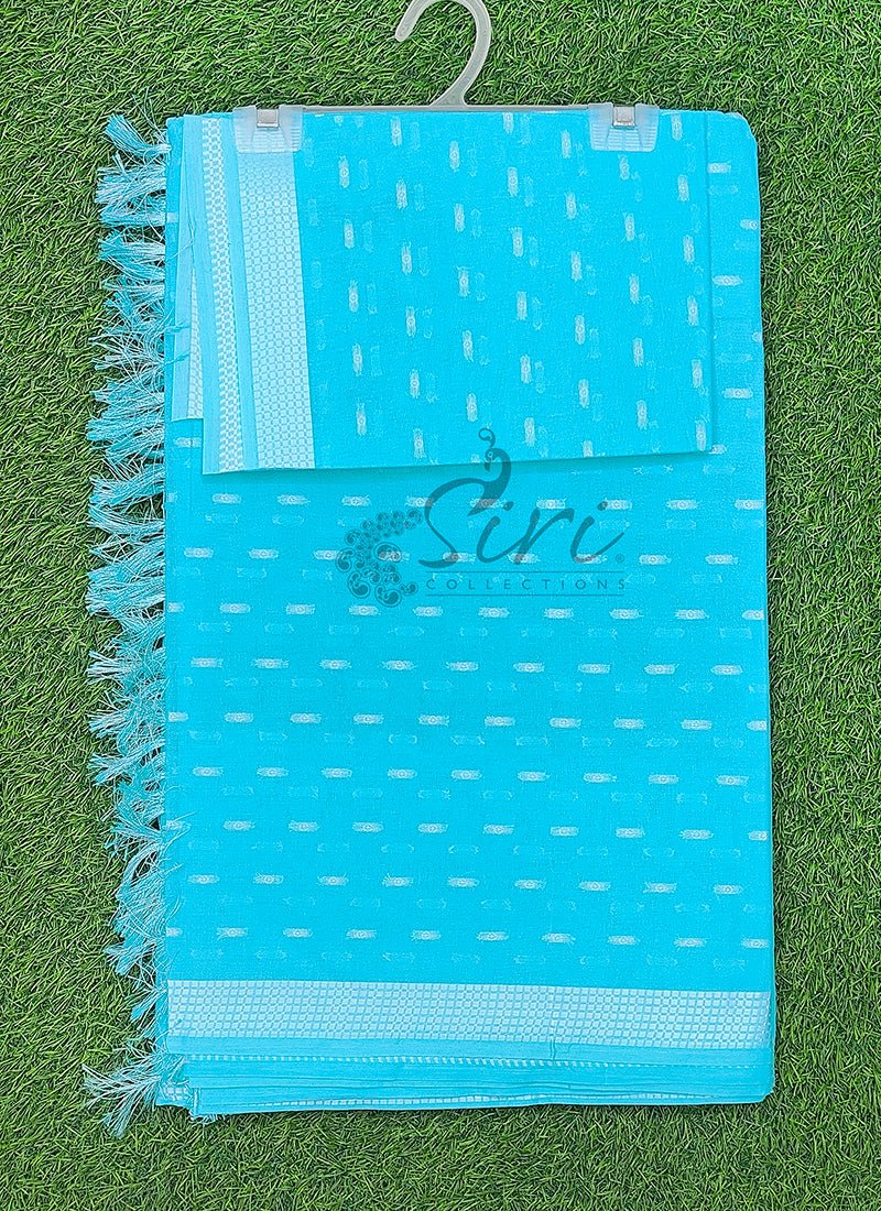 Latest Bengal Pure Cotton Saree