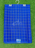 Lovely Organza Saree in Self Zari Checks