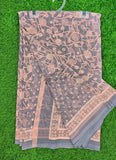 Lovely Printed Georgette Saree