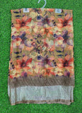 Beautiful Printed Chiffon Saree