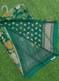 Latest Beautiful Georgette Sarees in Foil Print