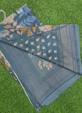 Latest Beautiful Georgette Sarees in Foil Print