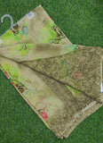Beautiful Latest Printed Georgette Saree