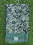 Beautiful Latest Printed Georgette Saree