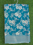 Latest Beautiful Printed Crepe Silk Saree