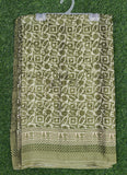 Latest Beautiful Printed Crepe silk Saree with Blouse
