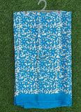Latest Beautiful Printed Crepe silk Saree with Blouse