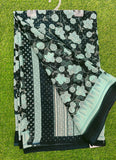 Beautiful Printed Georgette Saree
