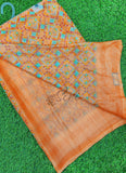 Beautiful Printed Fancy Chiffon Saree