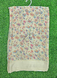 Beautiful Printed Moss Georgette Saree