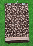 Beautiful Printed Georgette Saree