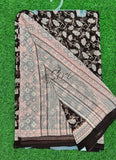 Beautiful Printed Georgette Saree