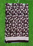 Beautiful Printed Georgette Saree