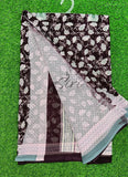 Beautiful Printed Georgette Saree