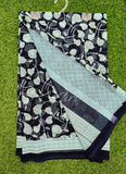 Beautiful Printed Georgette Saree