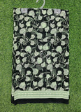 Beautiful Printed Georgette Saree