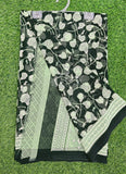Beautiful Printed Georgette Saree