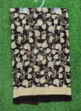 Beautiful Printed Georgette Saree